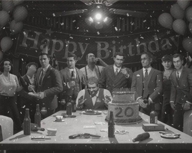 Mafia 4 официально в работе - Чемпионат