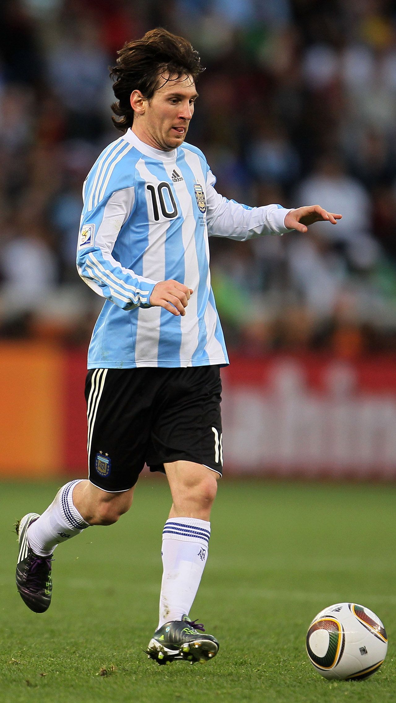 ЧМ-2010. Аргентина – Мексика – 3:1 (1/8 финала)