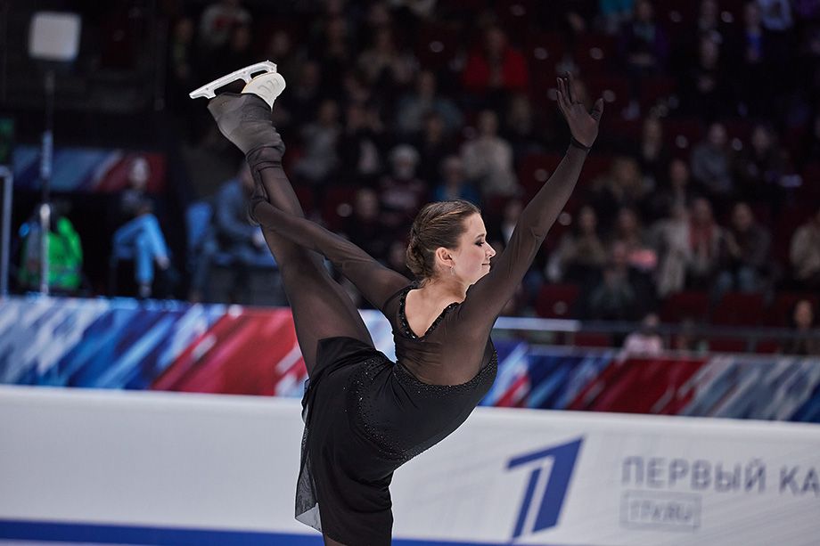 Камила Валиева