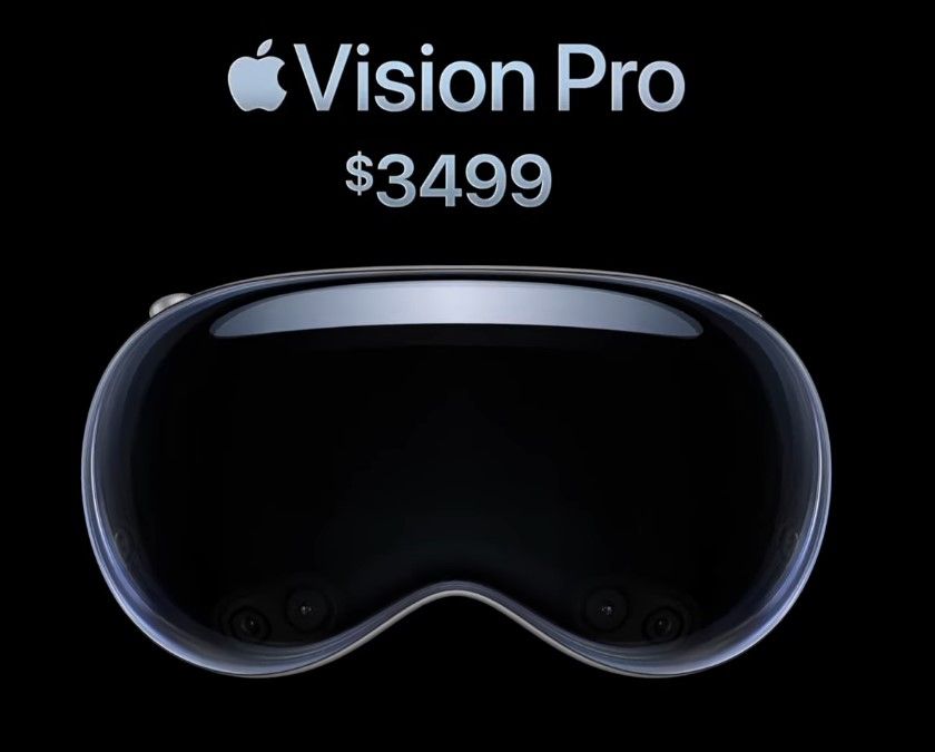 Главное с WWDC 2023: анонс шлема Vision Pro и iOS 17 для iPhone