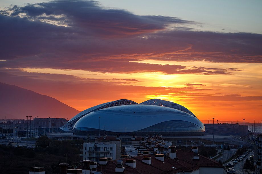 Стадион «Фишт»