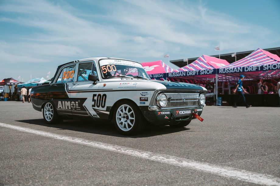 RDS FEST на Moscow Raceway