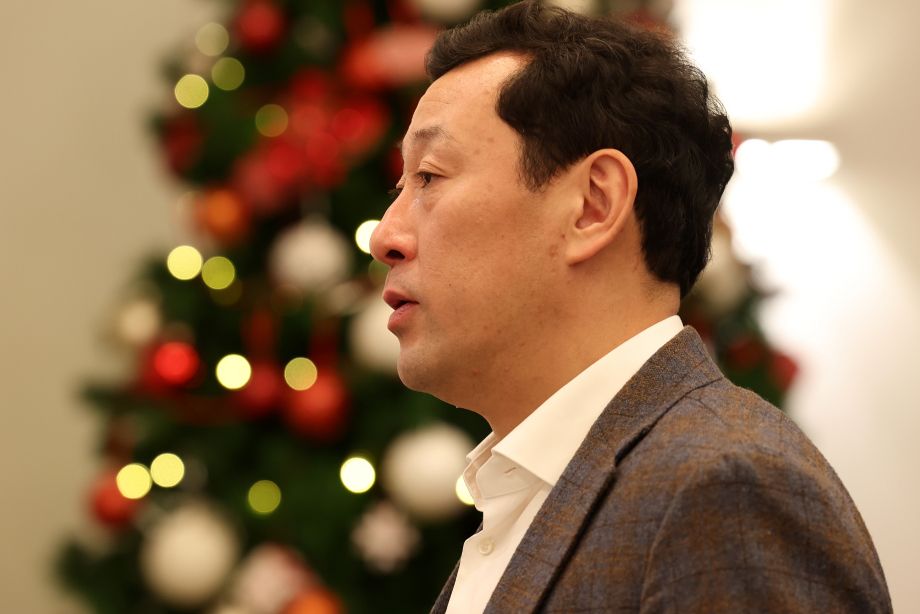 Генеральный директор «Адмирала» Алексей Ан