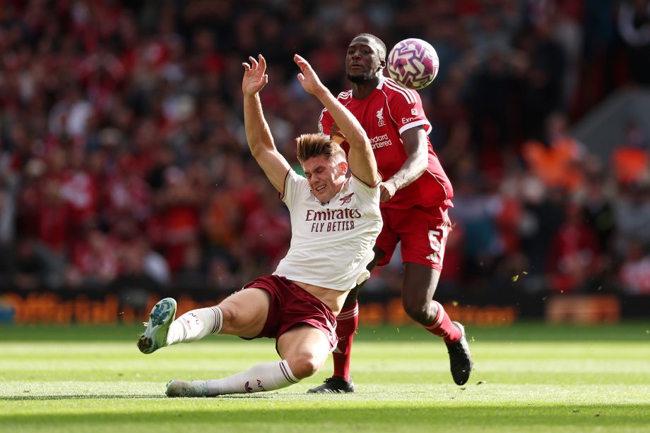 «Ливерпуль» — «Арсенал»