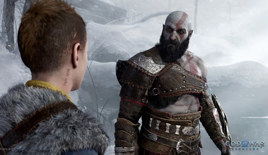 Кто играет фрею в god of war