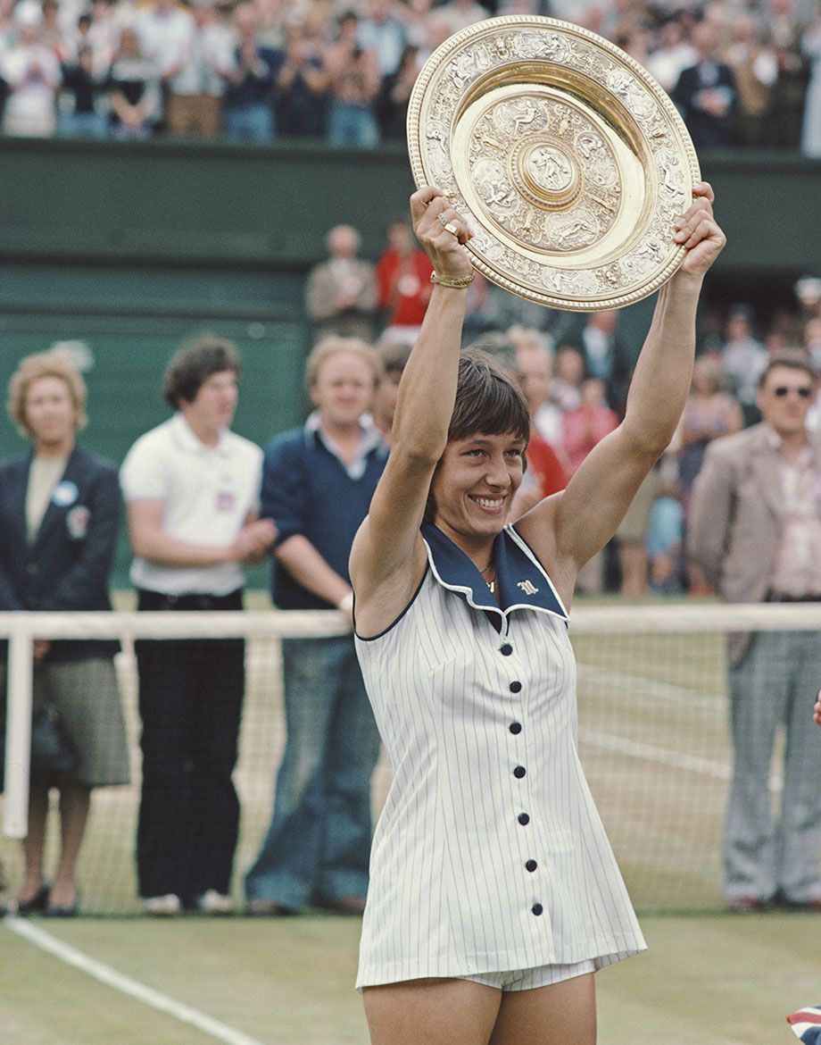 Легендарная теннисистка Мартина Навратилова сбежала из Чехословакии в США во время US Open — 1975: как это было