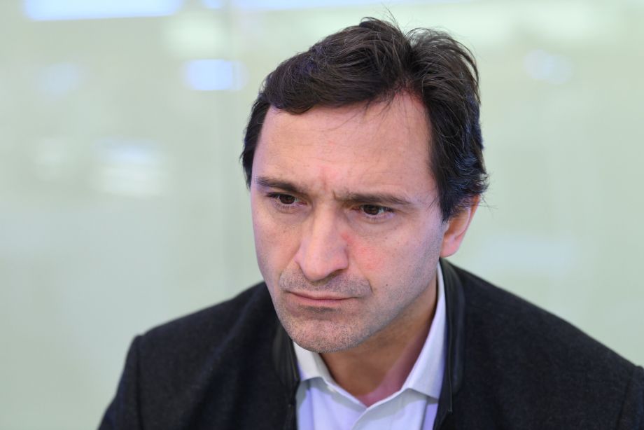 Максим Агапитов, президент ФТАР Максим Агапитов, президент ФТАР