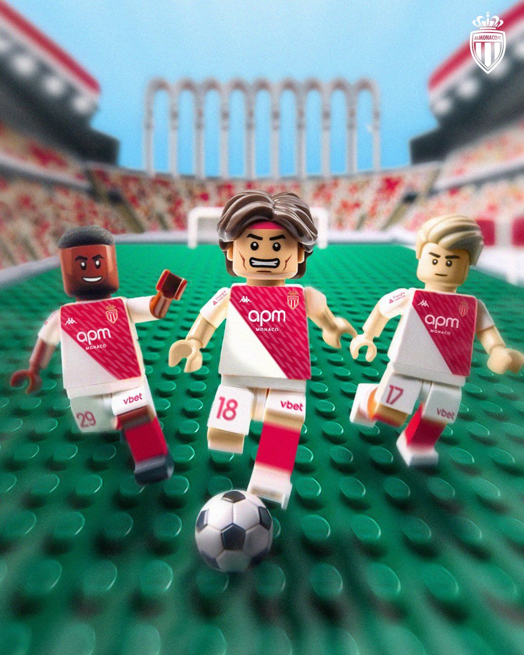 lego f tbol