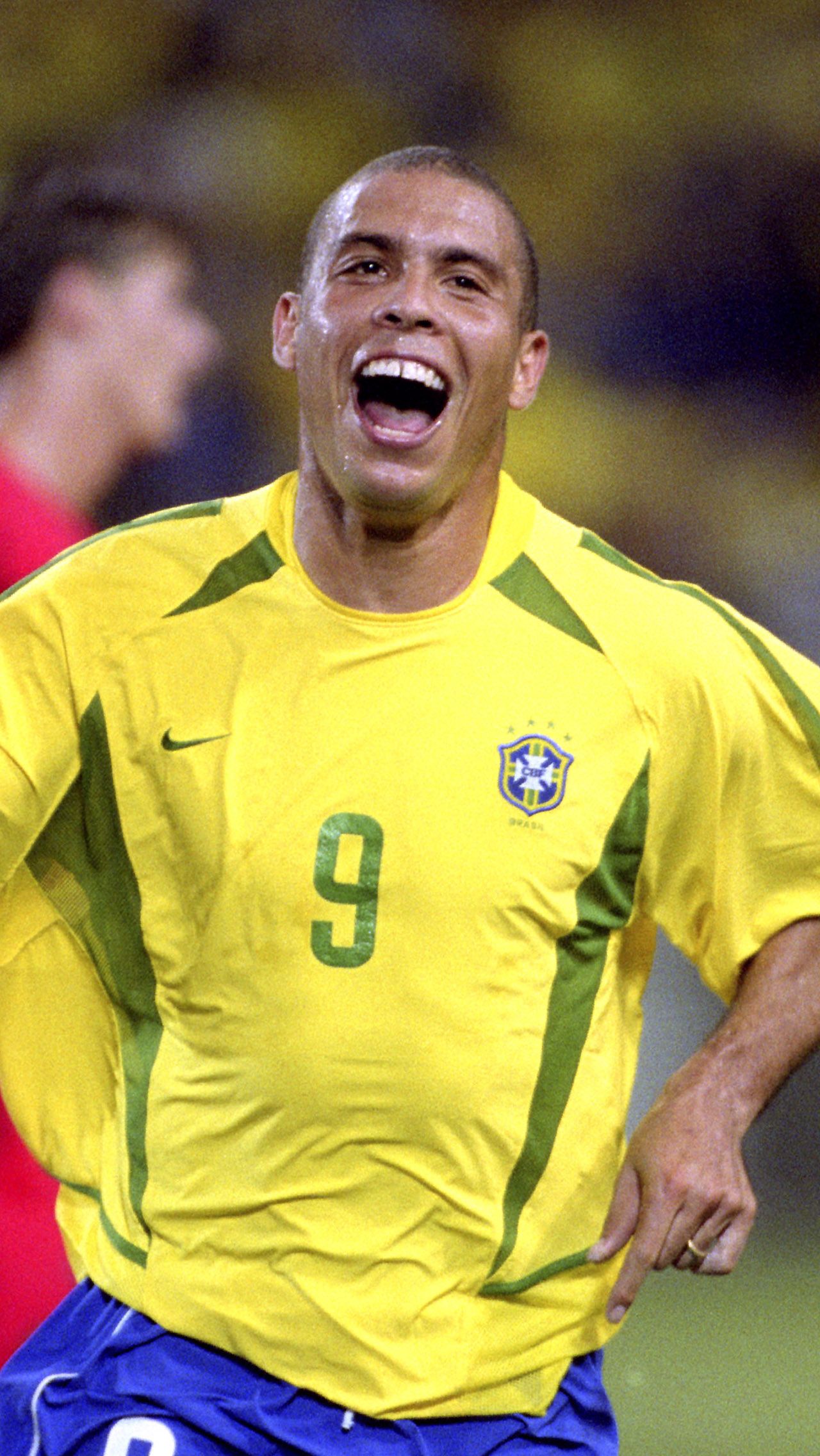 Роналдо — сборная Бразилии