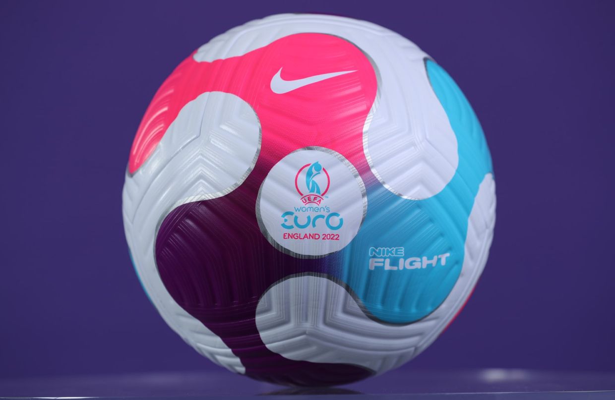 Где и как смотреть женский чемпионат Европы по футболу — 2022 ...