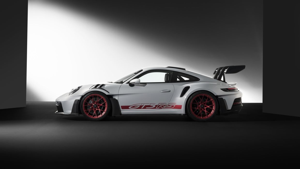 Порше» представила новый спорткар Porsche 911 GT3 RS поколения 992 — фото и  характеристики - Чемпионат