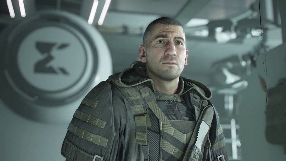 Джон Бернтал в Ghost Recon Breakpoint Джон Бернтал в Ghost Recon Breakpoint