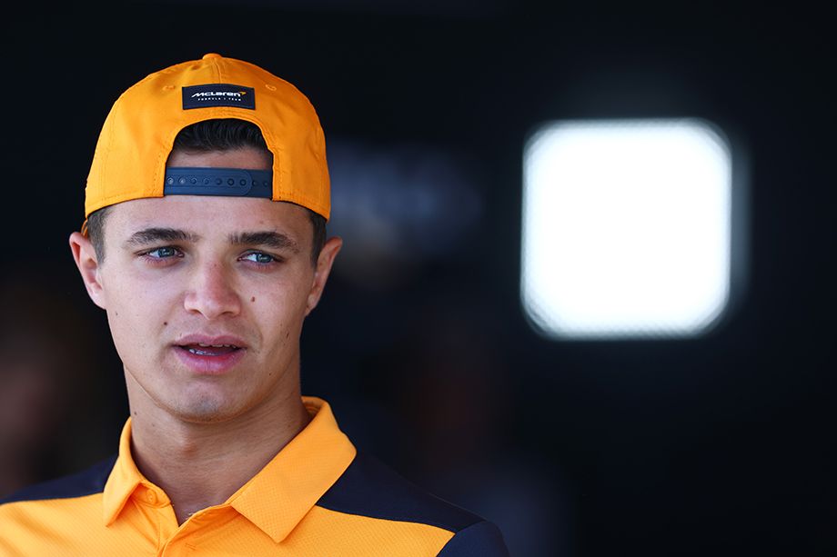 Норрис финишировал позади напарника, но во многом из-за того, что ему повезло с VSC