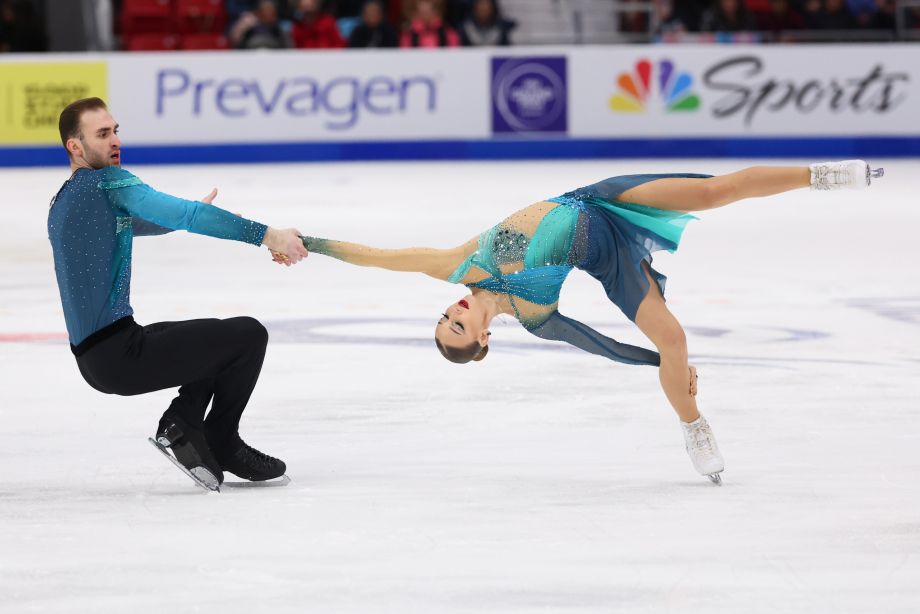 Анастасия Метёлкина/Лука Берулава