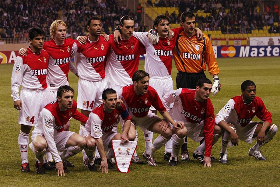 «Монако» перед ответным матчем