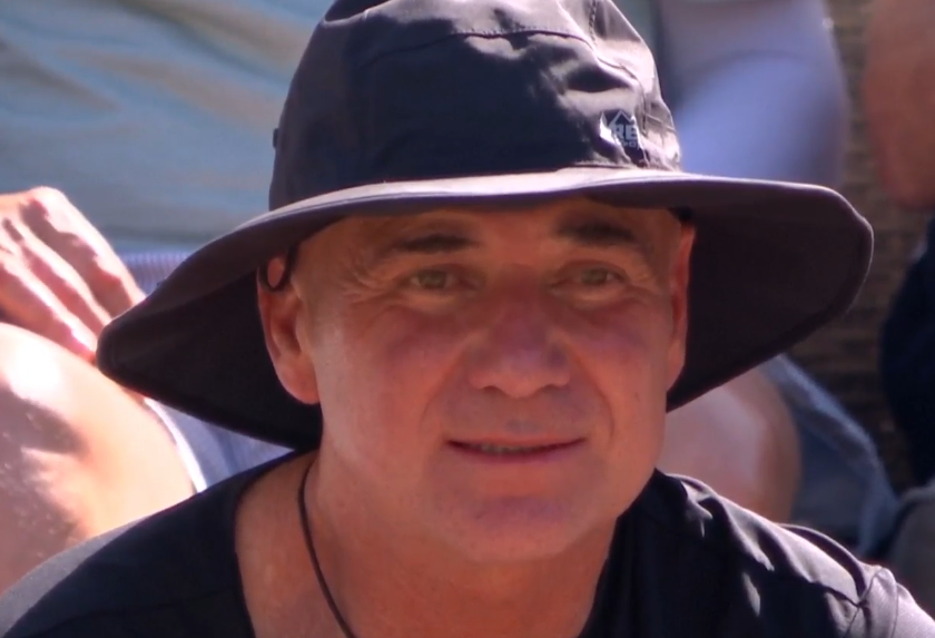 Андре Агасси