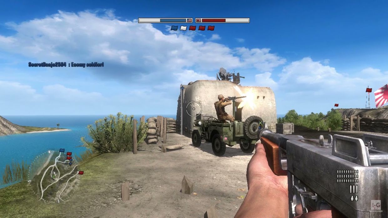 Battlefield 1943