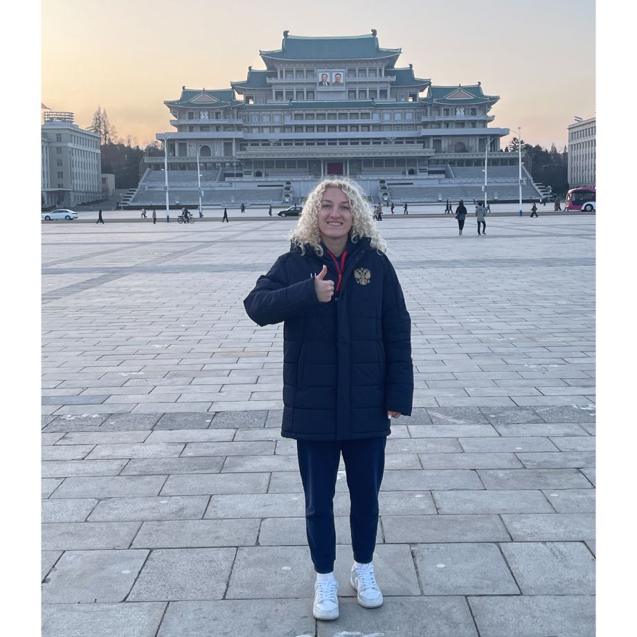 Вероника Куропаткина