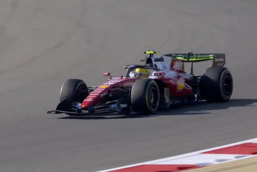 Льюис Хэмилтон