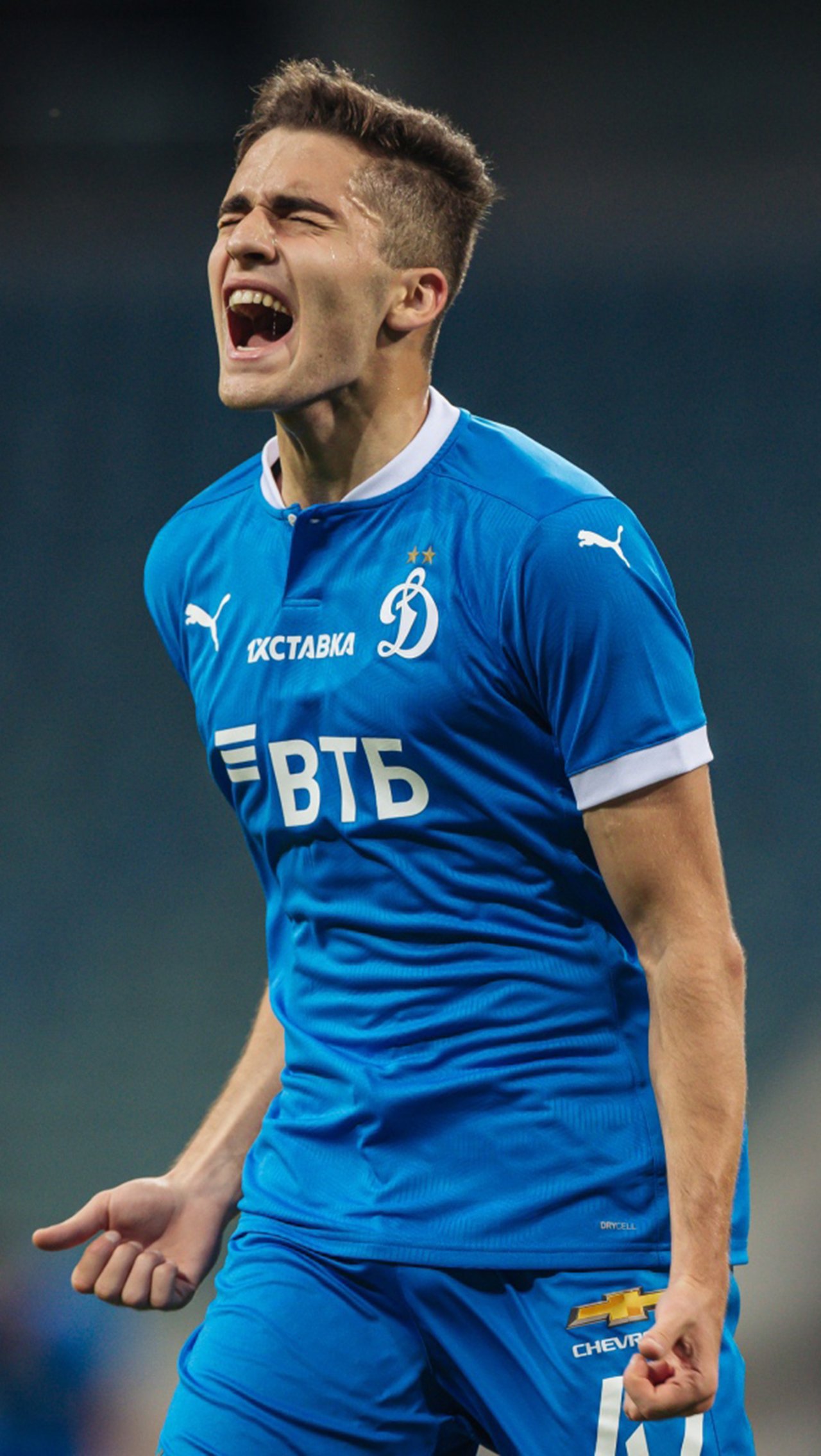 Арсен Захарян — 18 лет, «Динамо»: 4 гола и 6 передач