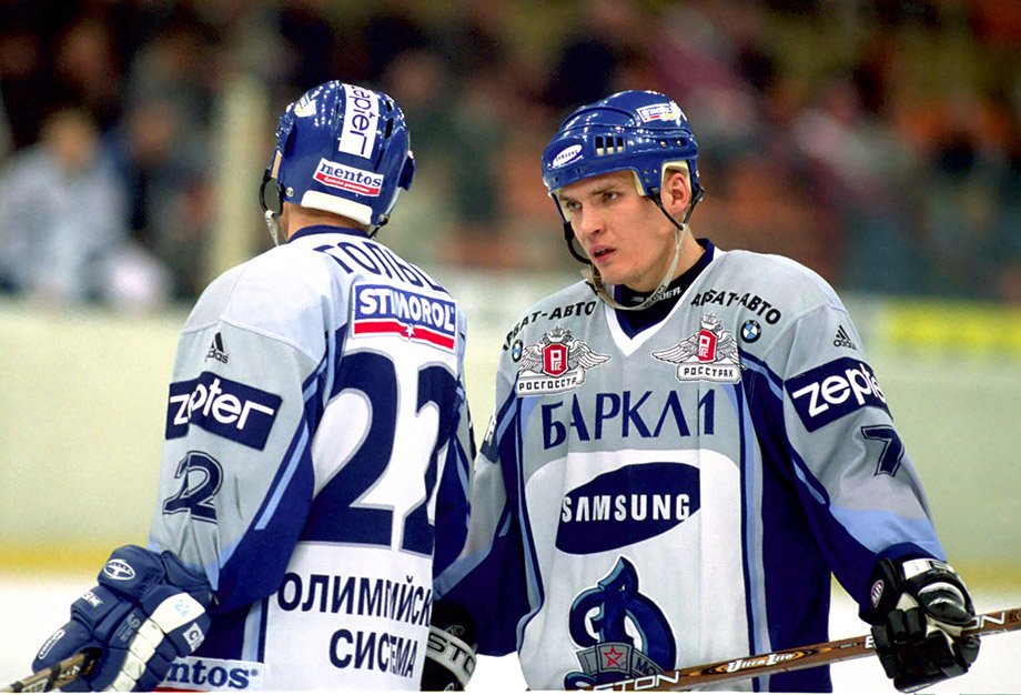 Кто не попал в сборную России по хоккею на Олимпиаду — 2002, Набоков, Морозов, Брылин