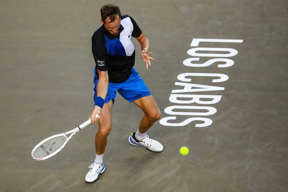 Ник Кирьос и Даниил Медведев сыграют во втором круге Монреаля: какие отношения связывают теннисистов?