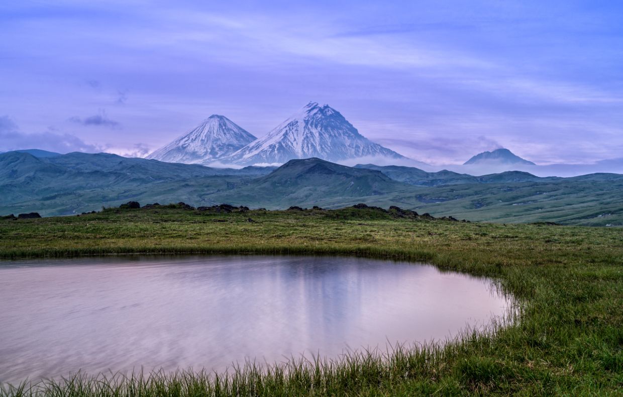 Ключевская Сопка