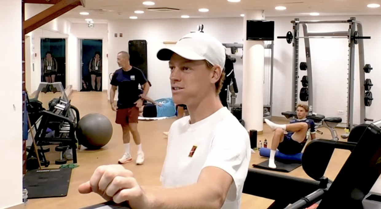 Янник Синнер