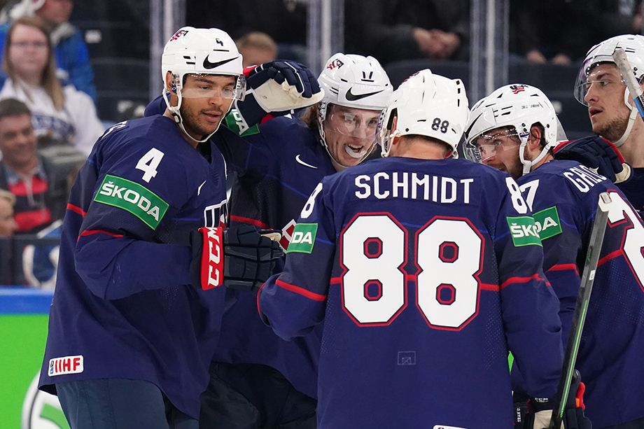 Игроки сборной США по хоккею Игроки сборной США по хоккею