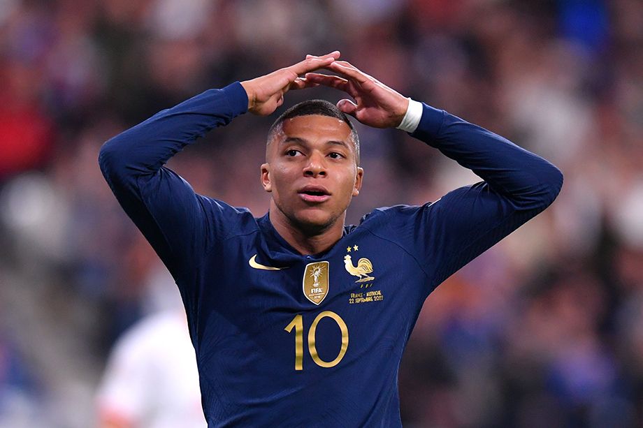 Что покажут в Лиге наций Франция и Мбаппе