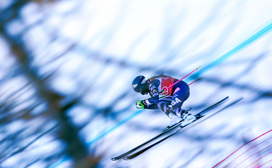 Линдси Вонн