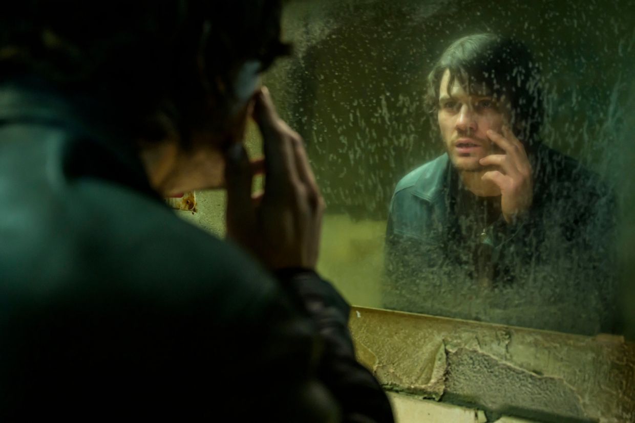 Некоторые сцены из игры скопированы полностью