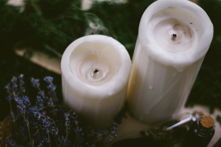 Как сделать ароматические свечи в домашних условиях