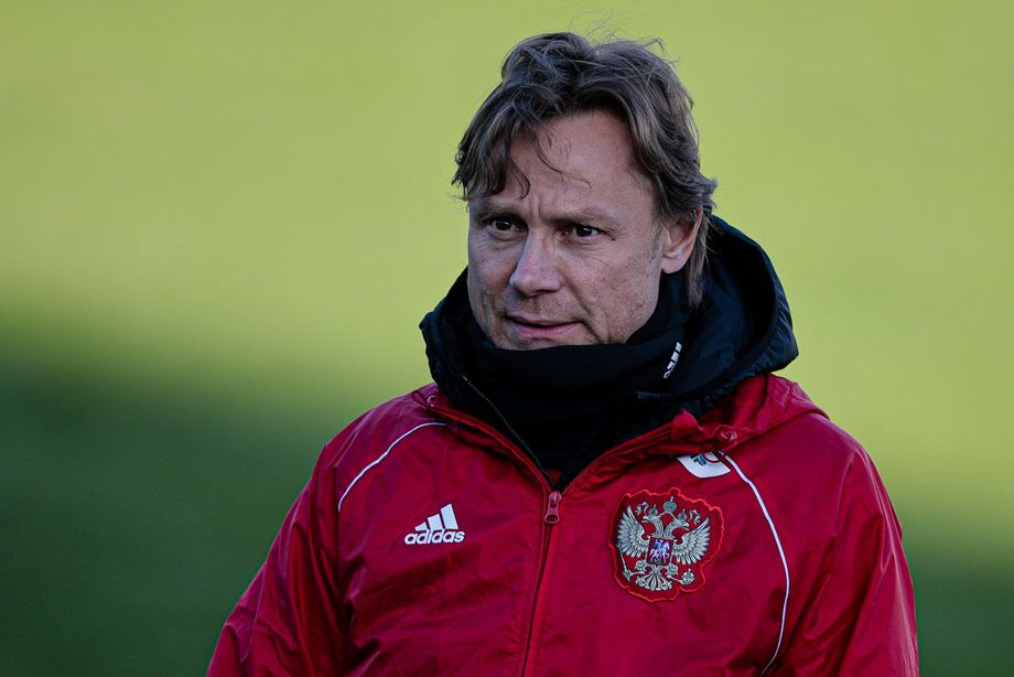 Валерий Карпин Валерий Карпин