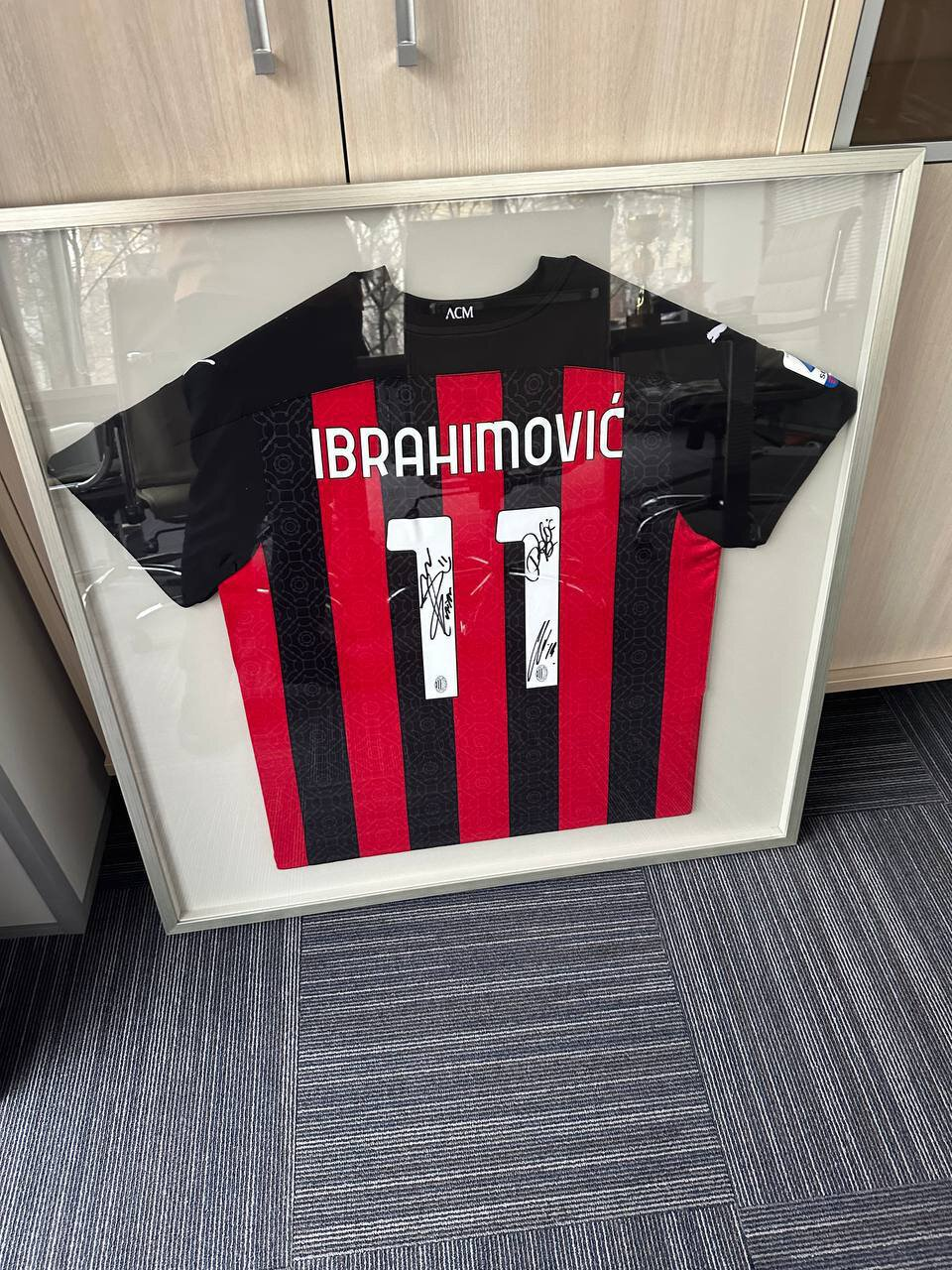 Camiseta Ibrahimovic