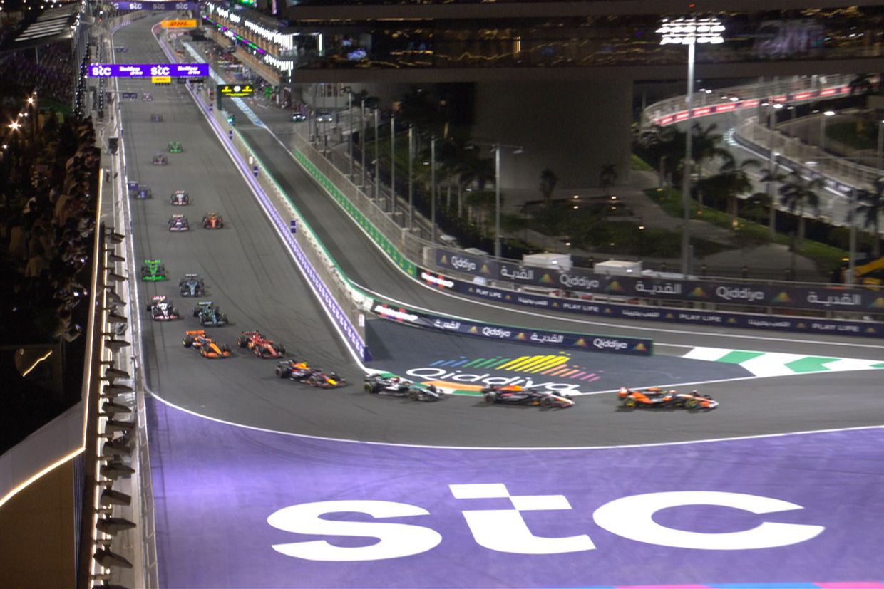 Формула-1, Гран-при Саудовской Аравии 2024 года 9 марта — онлайн-трансляция, фото, новости