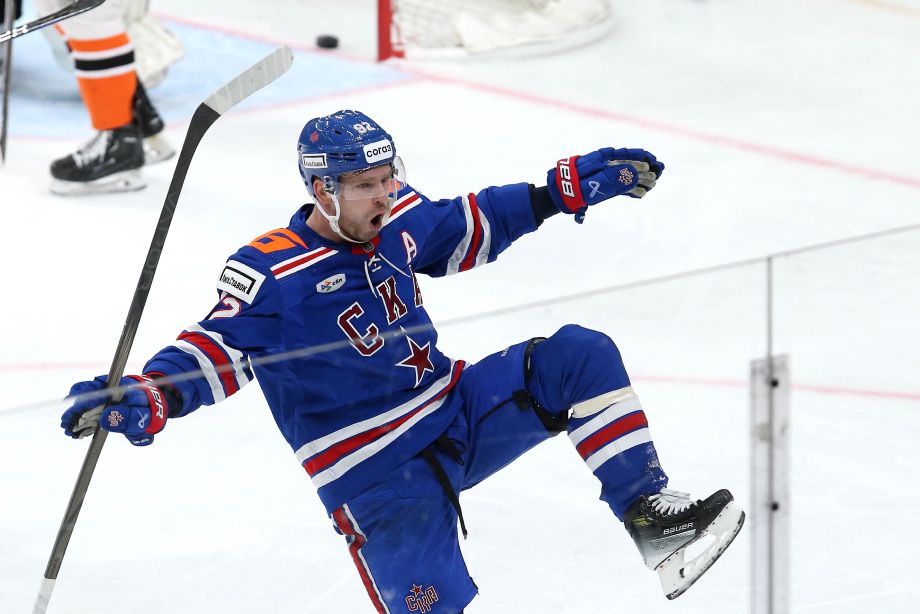 Евгений Кузнецов