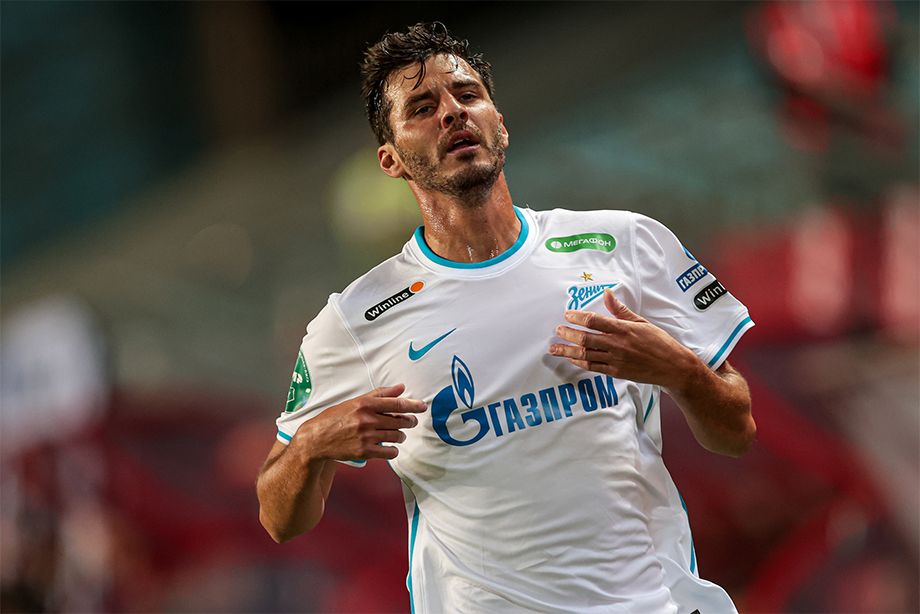 Кто выиграл все пять чемпионств «Зенита» с Семаком — Михаил Кержаков ...