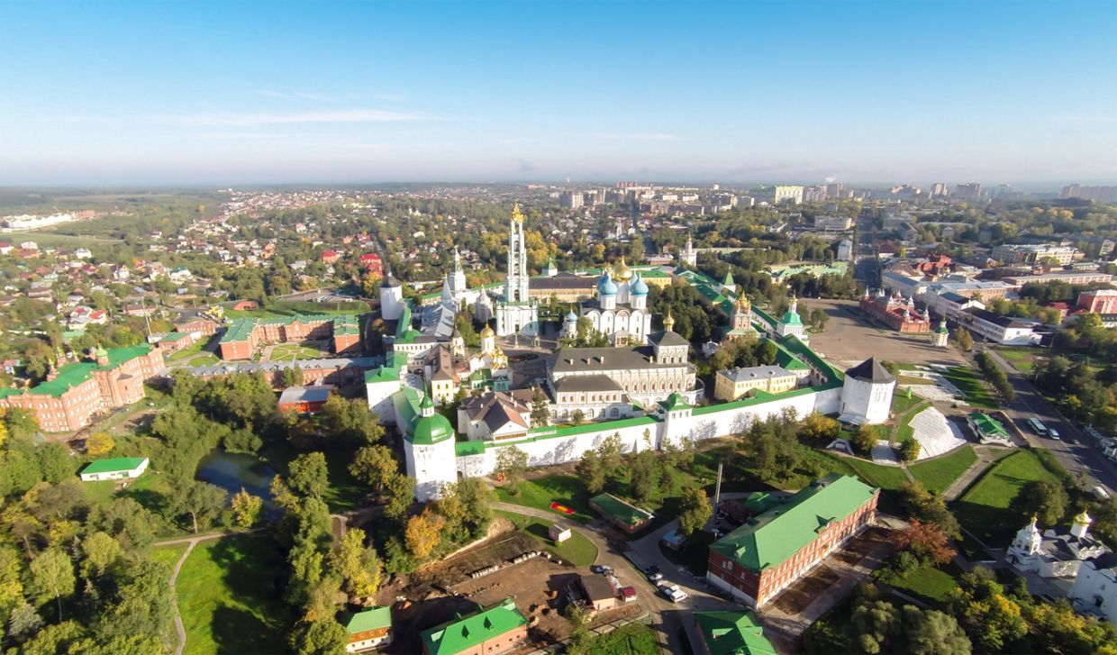 Сергиев Посад