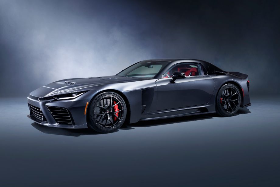 Заявление о намерениях от &laquo;Тойоты&raquo;. Что значит их новый флагман и когда он появится?