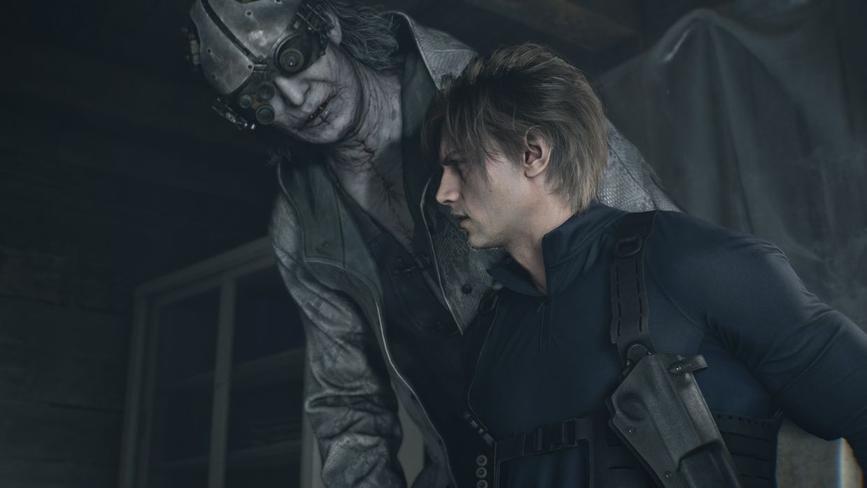 Леон связан, но это не он попал в плен