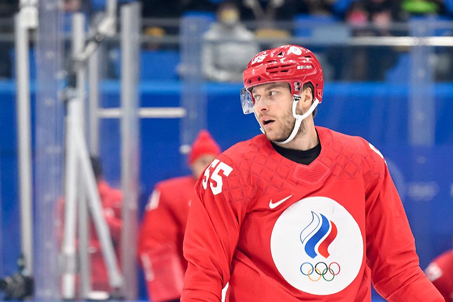 Как сыграли хоккеисты России в полуфинале Олимпиады, оценки каждому хоккеисту