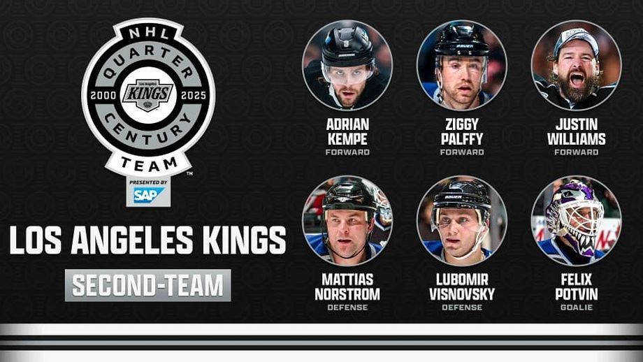 «Лос-Анджелес Кингз»