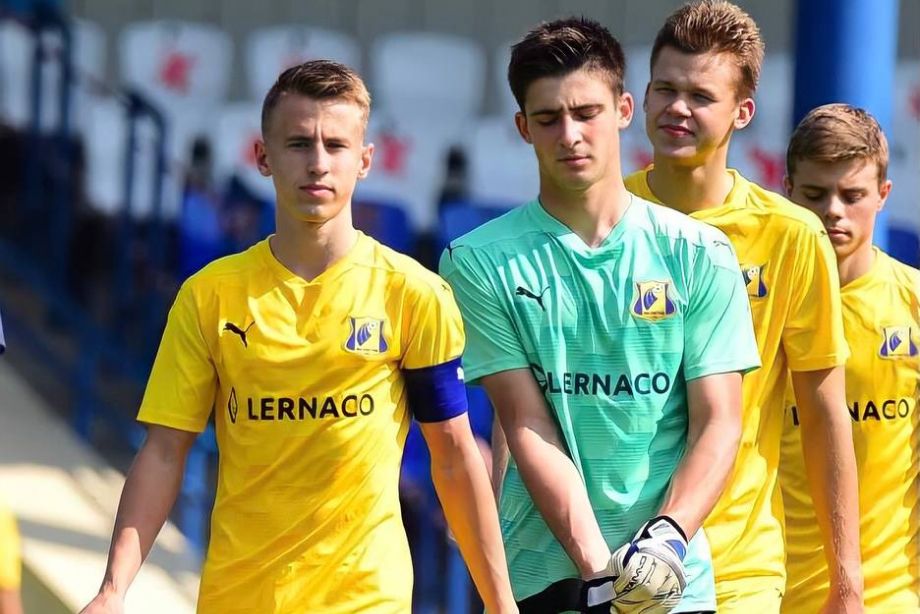 Даниил Шанталий в «Ростове»