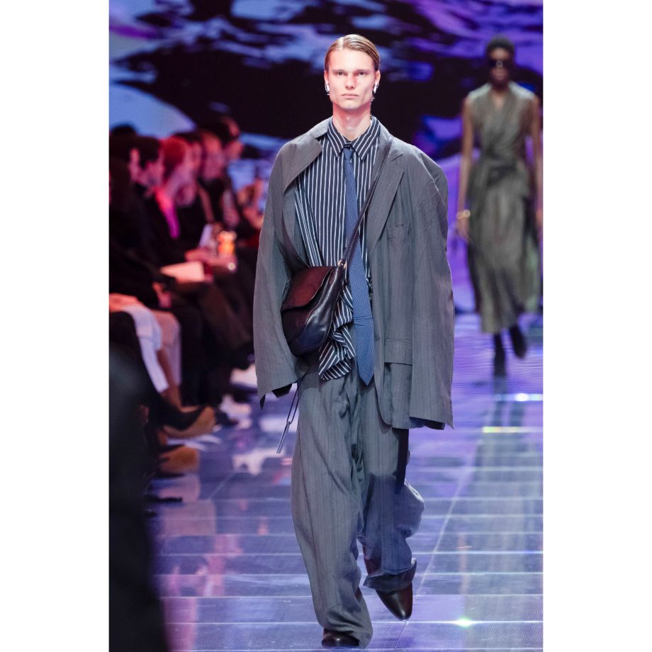 Balenciaga, Fall/Winter 2024-2025 Paris Fashion Week Balenciaga, Fall/Winter 2024-2025 Paris Fashion Week