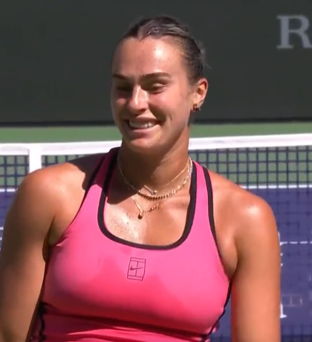 Арина Соболенко