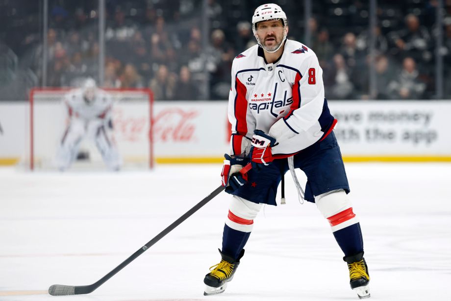 Александр Овечкин