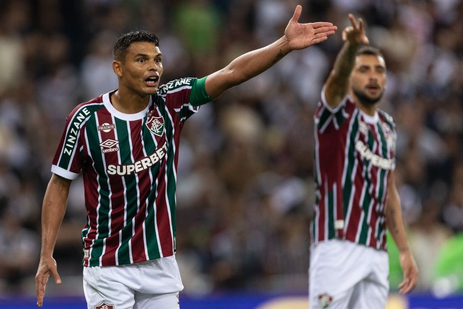 Тьяго Силва