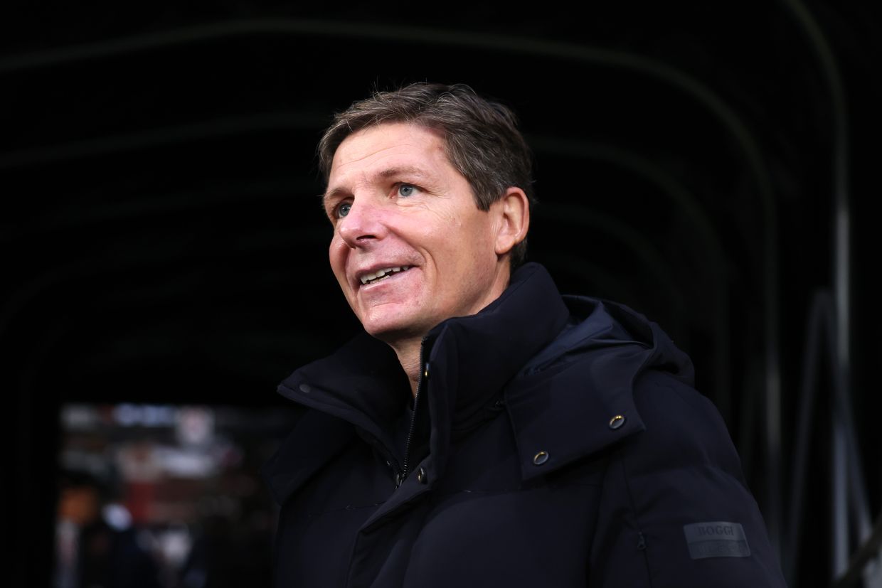 Оливер Гласнер