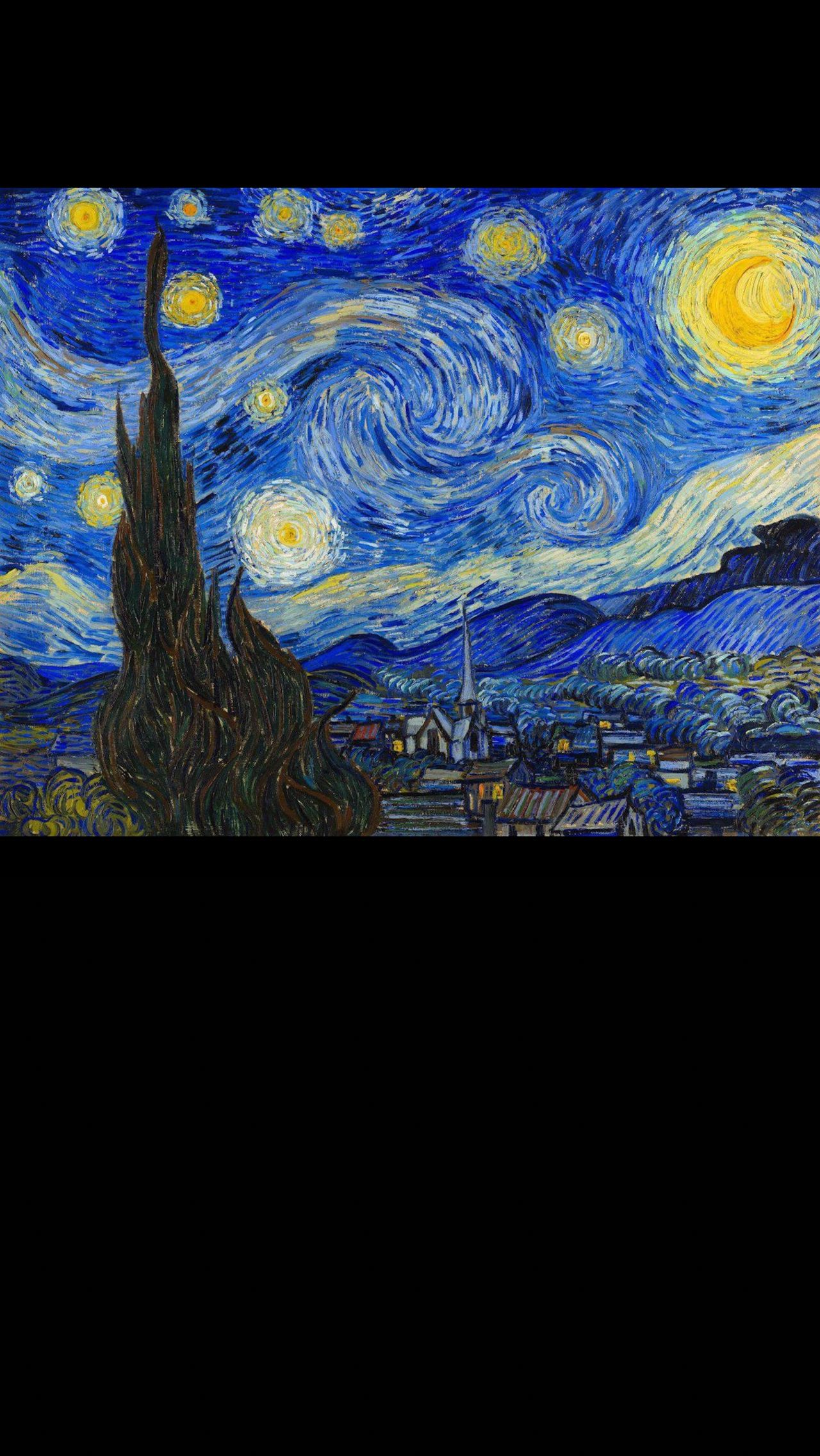«Звёздная ночь» – это одна из самых известных картин Винсента Ван Гога. Написана в июне 1889 года